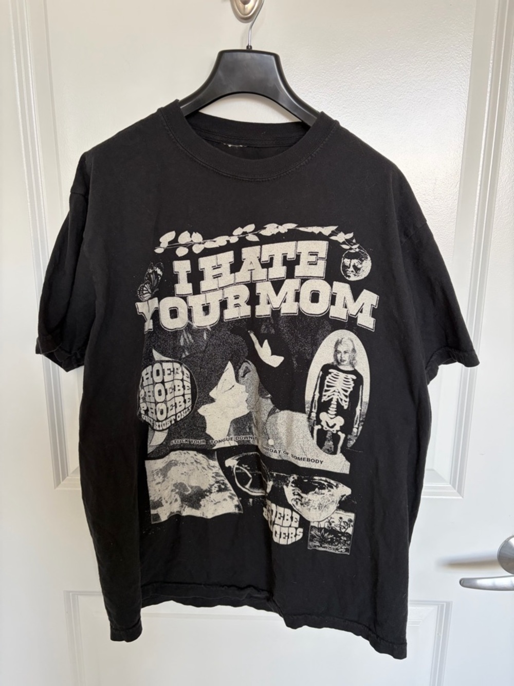 Phoebe Bridgers I Hate Your Mom Tour Tee